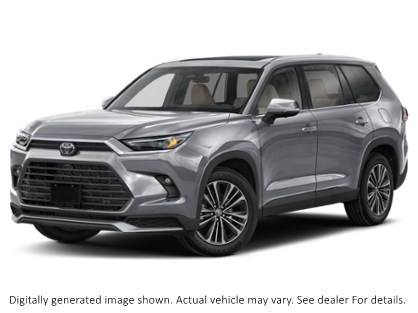 2026 Toyota Grand Highlander Hybrid Hybrid Platinum Max AWD