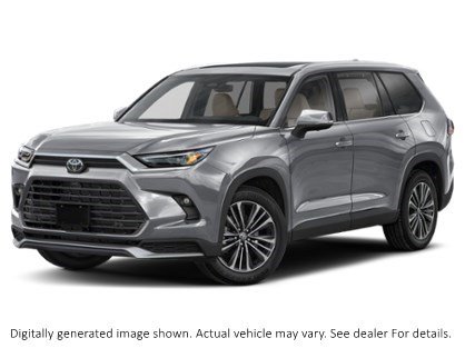 2026 Toyota Grand Highlander Hybrid Hybrid Platinum Max AWD