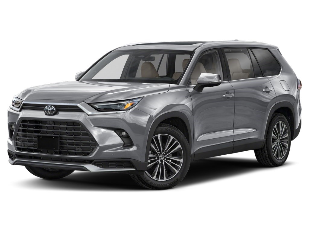 2026 Toyota Grand Highlander Hybrid MAX Platinum AWD