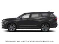 2026 Toyota Grand Highlander Hybrid Hybrid Platinum MAX AWD Midnight Black Metallic  Shot 5