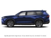 2025 Toyota Grand Highlander Hybrid Hybrid Platinum MAX AWD