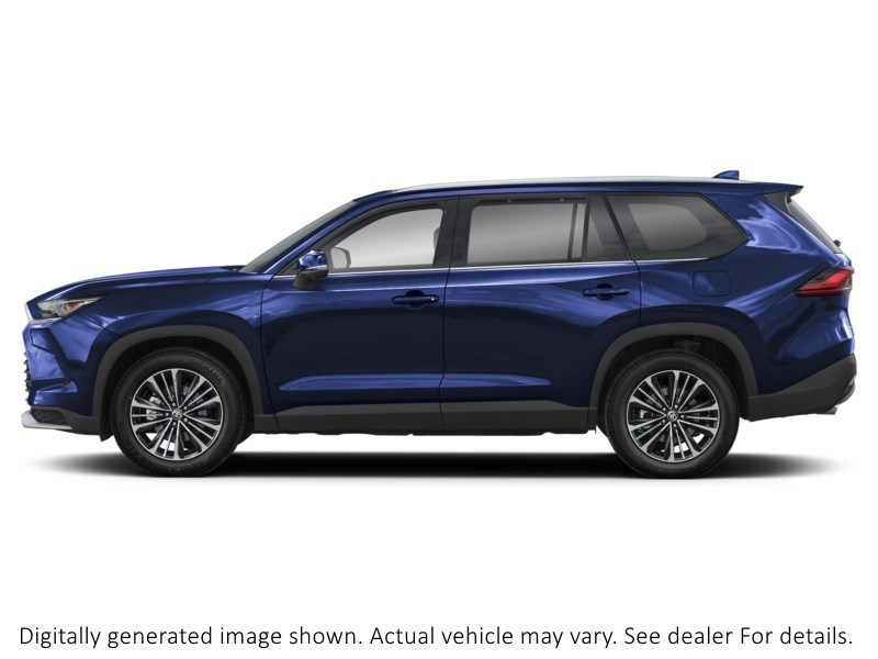 2025 Toyota Grand Highlander Hybrid Hybrid Platinum MAX AWD