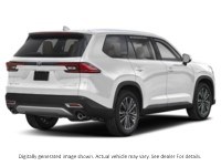 2026 Toyota Grand Highlander Hybrid Hybrid Platinum Max AWD