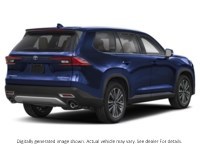 2025 Toyota Grand Highlander Hybrid Hybrid Platinum MAX AWD