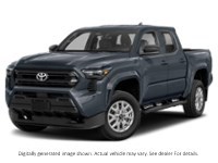 2026 Toyota Tacoma 4X4 Double Cab Auto Underground  Shot 1