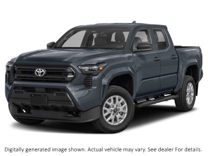 2026 Toyota Tacoma 4X4 Double Cab Auto
