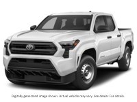 2026 Toyota Tacoma 4X4 Double Cab Auto