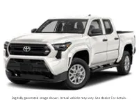 2025 Toyota Tacoma 4X4 Double Cab Auto Colour Shot 1
