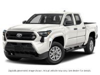 2026 Toyota Tacoma 4X4 Double Cab Auto Sport + Colour Shot 1