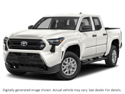 2026 Toyota Tacoma 4X4 Double Cab Auto