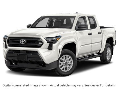 2026 Toyota Tacoma 4X4 Double Cab Auto Sport +