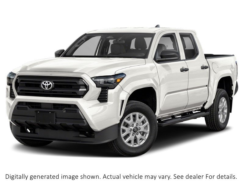 2026 Toyota Tacoma 4X4 Double Cab Auto Sport + Colour Shot 1