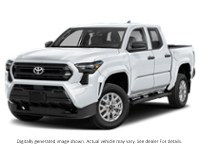 2026 Toyota Tacoma 4X4 Double Cab Auto Wind Chill Pearl  Shot 1