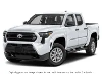2026 Toyota Tacoma 4X4 Double Cab Auto TRD Sport Premium Colour Shot 1