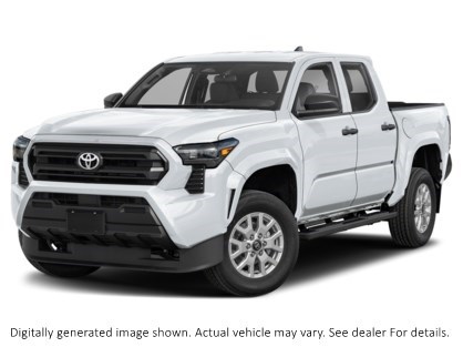 2026 Toyota Tacoma 4X4 Double Cab Auto
