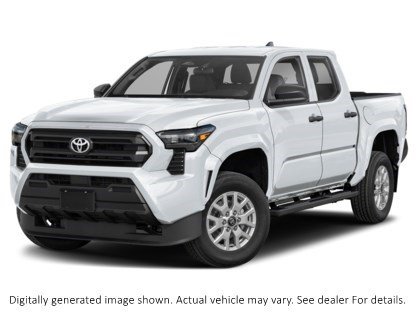2026 Toyota Tacoma 4X4 Double Cab Auto