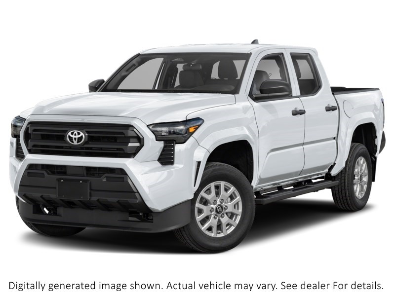 2026 Toyota Tacoma 4X4 Double Cab Auto