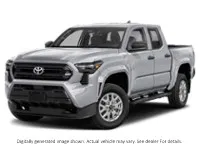 2026 Toyota Tacoma 4X4 Double Cab Auto TRD Off-Road Colour Shot 1