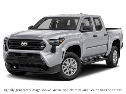 2026 Toyota Tacoma 4X4 Double Cab Auto