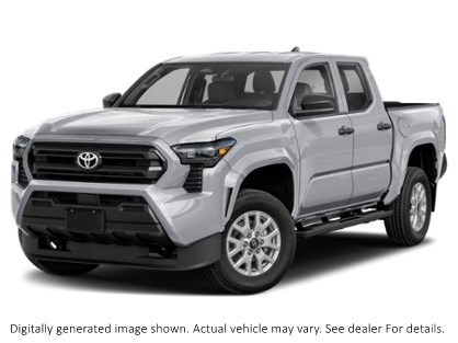 2025 Toyota Tacoma 4X4 Double Cab Auto