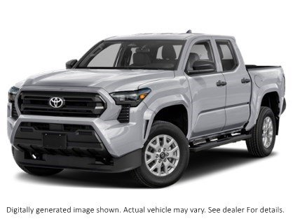 2026 Toyota Tacoma 4X4 Double Cab Auto