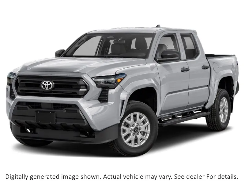 2026 Toyota Tacoma 4X4 Double Cab Auto TRD Off-Road Colour Shot 1