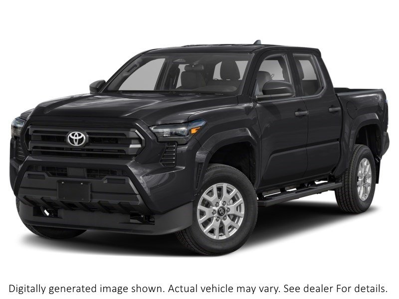 2026 Toyota Tacoma 4X4 Double Cab Auto