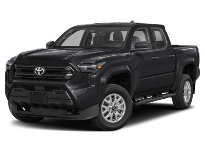 2026 Toyota Tacoma 4X4 Double Cab Auto