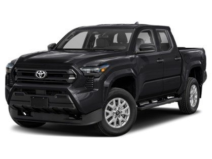 2026 Toyota Tacoma 4X4 Double Cab Auto