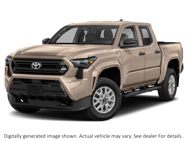2026 Toyota Tacoma 4X4 Double Cab Auto Colour Shot 1