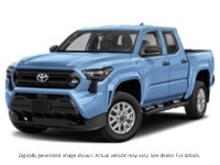 2026 Toyota Tacoma 4X4 Double Cab Auto Heritage Blue  Shot 1