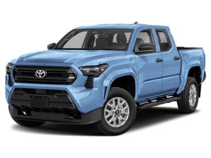 2026 Toyota Tacoma 4X4 Double Cab Auto TRD Sport + Manual Trans