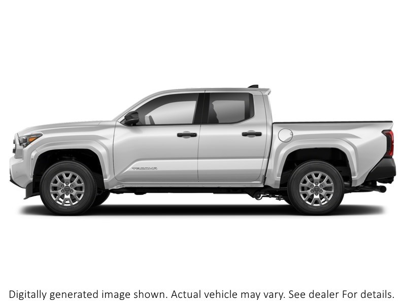 2026 Toyota Tacoma 4X4 Double Cab Auto