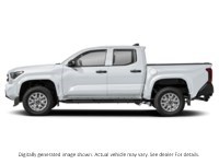 2026 Toyota Tacoma 4X4 Double Cab Auto Wind Chill Pearl  Shot 5
