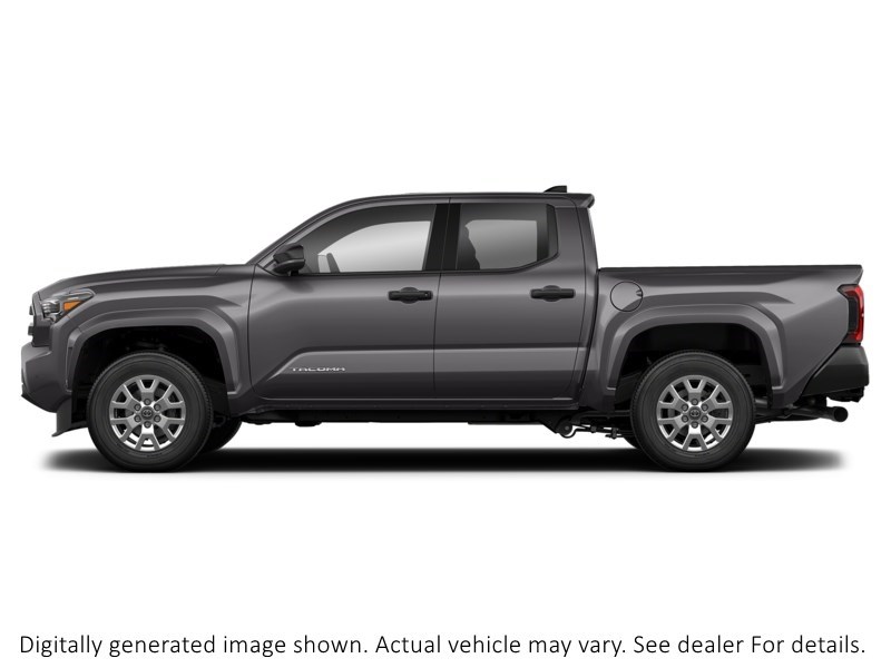 2026 Toyota Tacoma 4X4 Double Cab Auto