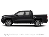 2026 Toyota Tacoma 4X4 Double Cab Auto Black  Shot 5