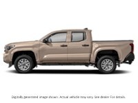 2026 Toyota Tacoma 4X4 Double Cab Auto Mudbath  Shot 5