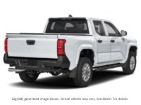 2026 Toyota Tacoma 4X4 Double Cab Auto Wind Chill Pearl  Shot 2