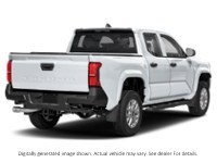 2026 Toyota Tacoma 4X4 Double Cab Auto Wind Chill Pearl  Shot 2