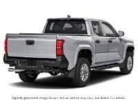 2026 Toyota Tacoma 4X4 Double Cab Auto Celestial Silver Metallic  Shot 2