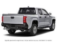 2026 Toyota Tacoma 4X4 Double Cab Auto Celestial Silver Metallic  Shot 6