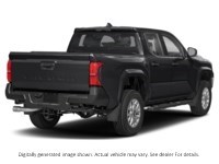 2026 Toyota Tacoma 4X4 Double Cab Auto Black  Shot 6