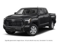 2026 Toyota Tundra 4X4 Crewmax SR Midnight Black Metallic  Shot 1