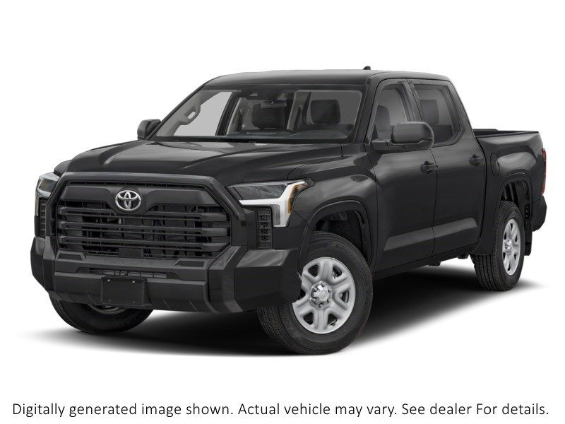 2026 Toyota Tundra 4X4 Crewmax SR