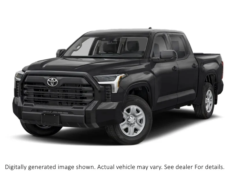 2026 Toyota Tundra 4X4 Crewmax SR SR5 Colour Shot 1