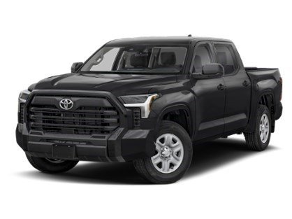 2026 Toyota Tundra 4X4 Crewmax SR