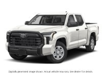 2026 Toyota Tundra 4X4 Crewmax SR
