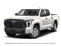 2026 Toyota Tundra 4X4 Crewmax SR White  Shot 7