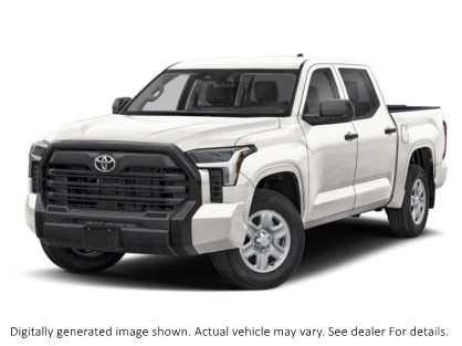 2026 Toyota Tundra 4x4 Crewmax SR