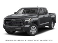 2025 Toyota Tundra 4x4 Crewmax SR Magnetic Grey Metallic  Shot 1